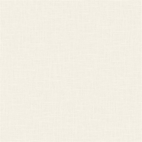 Linen 54 Wafer Warm Neutral & Beige Commercial Wallpaper