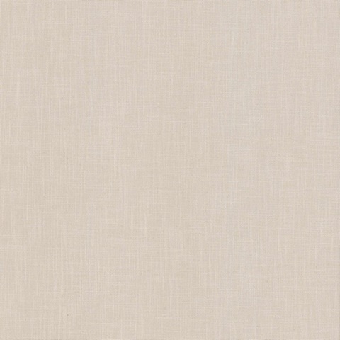 Classic Linen Linen Wallpaper