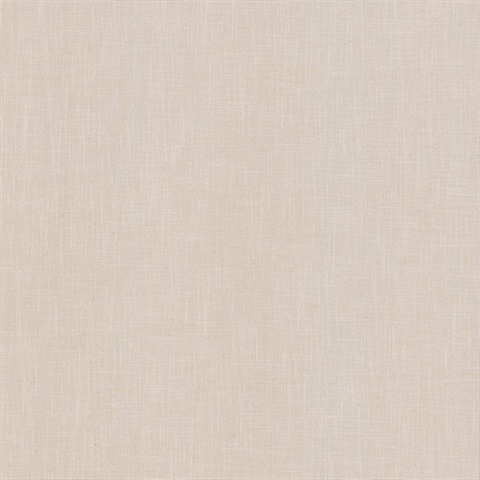 Classic Linen Linen Wallpaper