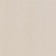 Classic Linen Linen Wallpaper