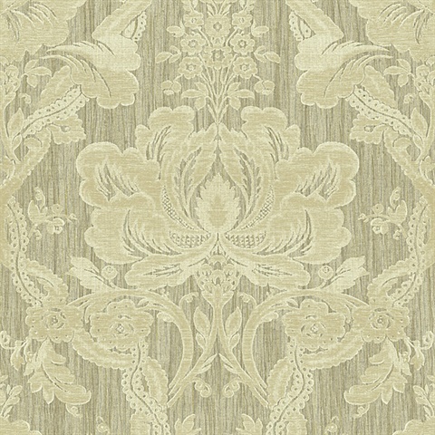 Linen Damask