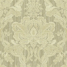 Linen Damask