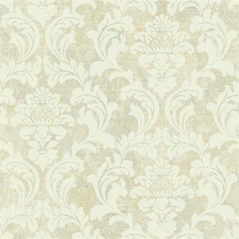 Linen Damask