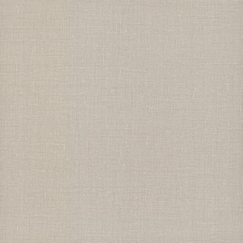 Linen Gesso Weave Wallpaper