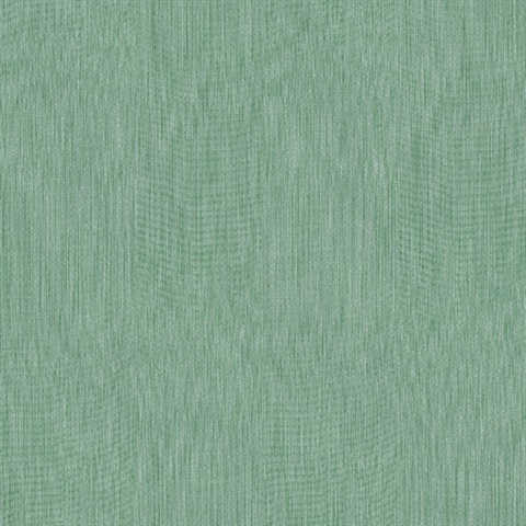 Linen Green Italian Wallpaper