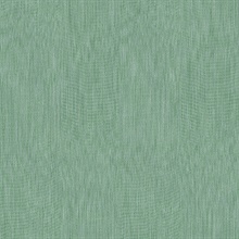 Linen Green Italian Wallpaper