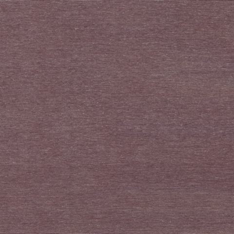 Linen Levels Fig Wallpaper