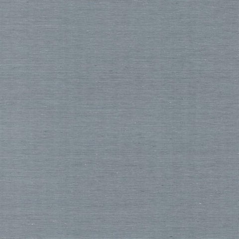 Linen Levels Ice Blue Wallpaper