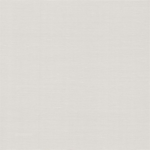 Linen Levels Whitecaps Wallpaper