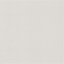 Linen Levels Whitecaps Wallpaper