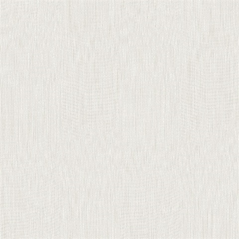 Linen Light Grey Italian Wallpaper