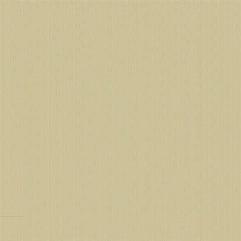 Linen Metallic Chestnut Wallpaper