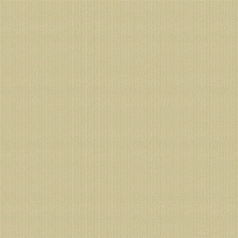Linen Metallic Chestnut Wallpaper