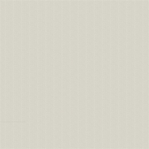 Linen Metallic Pearl Wallpaper