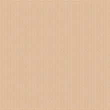 Linen Orange Wallpaper