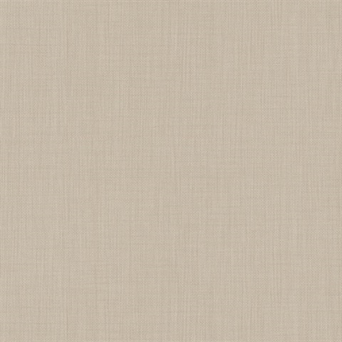 Linen Sofia Weave Fabric Wallpaper