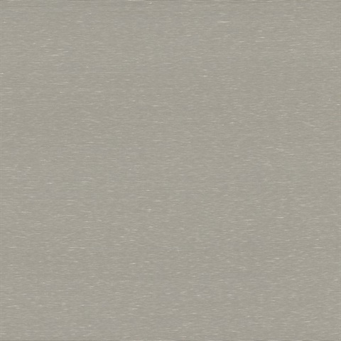 Linen Sunrise Grey Wallpaper