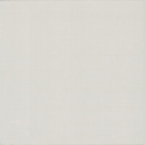 Linen Sunrise White Wallpaper