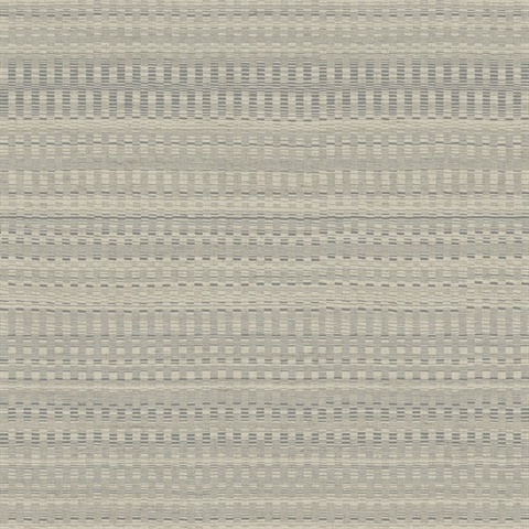 Linen Tapestry Stitch Textured Weave Wallpaper