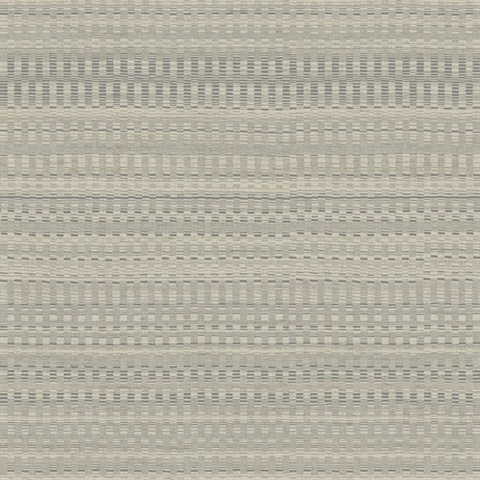 Linen Tapestry Stitch Textured Weave Wallpaper