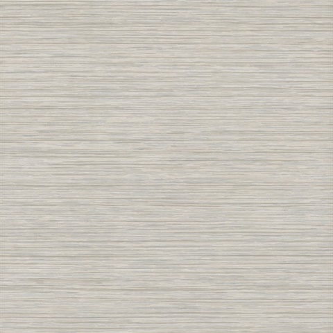 Linen Vista Texture Vertical Stria Wallpaper