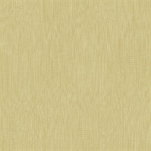 Linen Yellow Italian Wallpaper