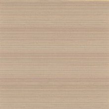 Ling Mauve Sisal Grasscloth Wallpaper