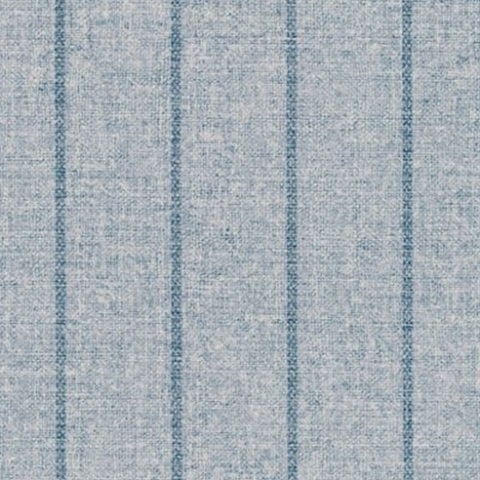 Linsey Stripe Angora Stripe