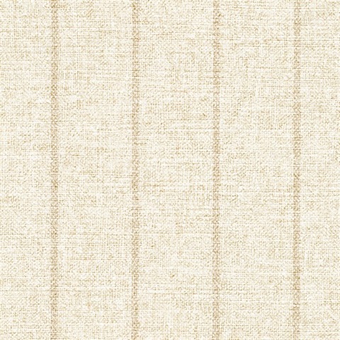 Linsey Stripe Flaxen Stripe