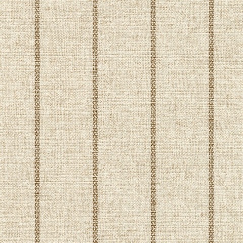 Linsey Stripe Oatmeal Stripe