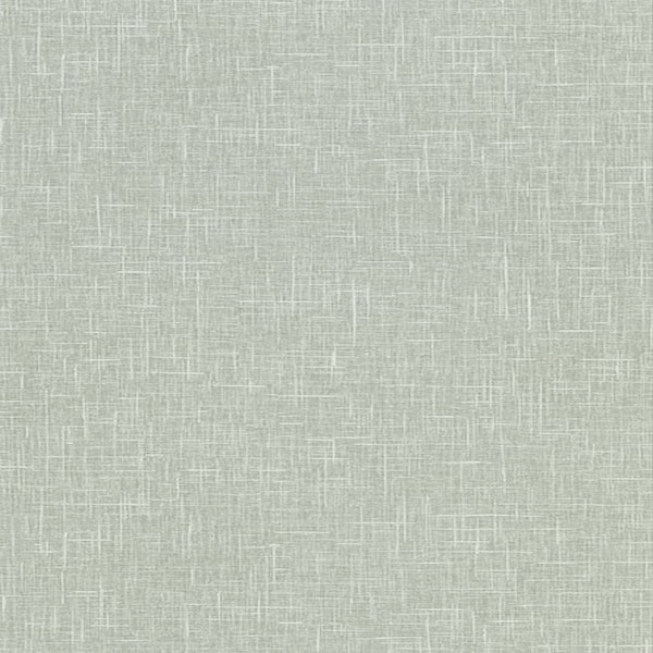 2945-1142 Commercial Grade Wallpaper | Linville Mint Green Faux Linen ...