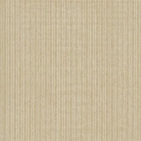 Liqin Light Brown String Wallpaper