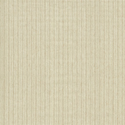 Liqin Taupe String Wallpaper