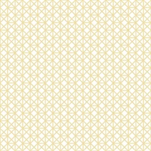 Lisbeth Yellow Geometric Lattice Wallpaper