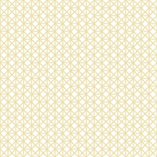 Lisbeth Yellow Geometric Lattice Wallpaper