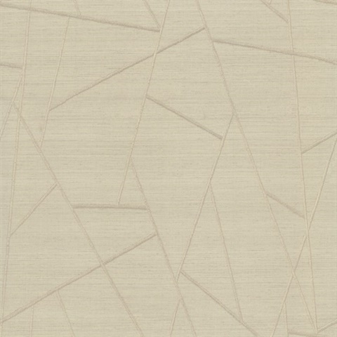 Lisle Toasted Almond Wallpaper