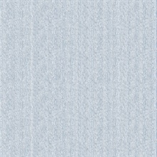 Little Lines Navy Blue Retro Wallpaper
