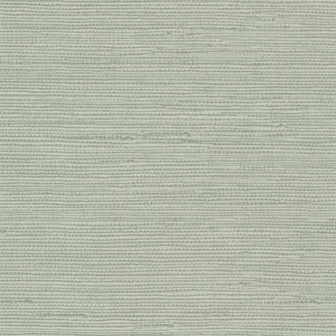 Living Well - Sanctuary Sage Commercial Wallpaper