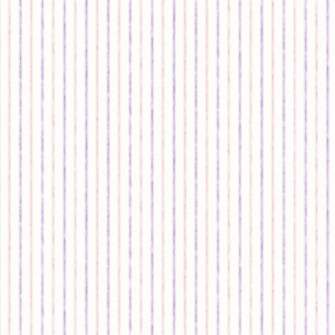 Liza Purple Stripe