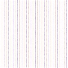Liza Purple Stripe