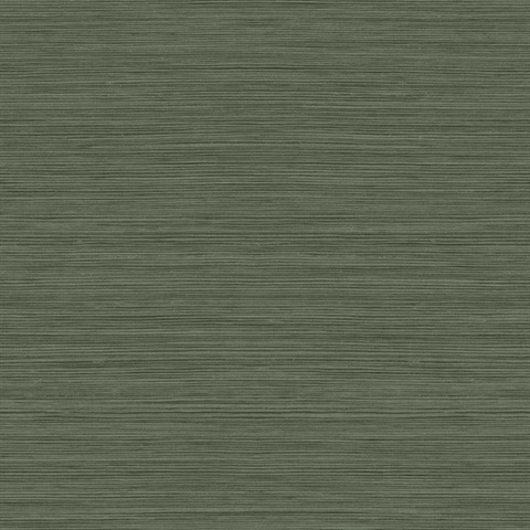 Lohja 27 Jade Fabric Backed Vinyl Wallpaper