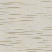 Longitude Ash Striated 54" Commercial Grade Wallpaper