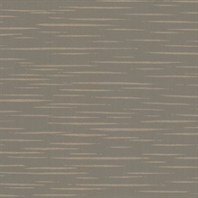 Longitude Grey Striated 54" Commercial Grade Wallpaper