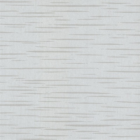 Longitude Sterling Striated 54" Commercial Grade Wallpaper