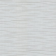Longitude Sterling Striated 54" Commercial Grade Wallpaper