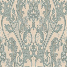 Longthorpe Damask