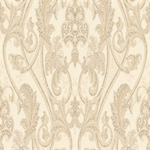 Longthorpe Damask