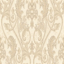 Longthorpe Damask