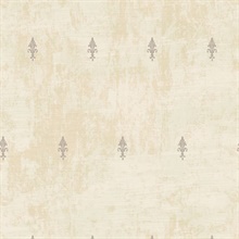 Longthorpe Fleur Medallion