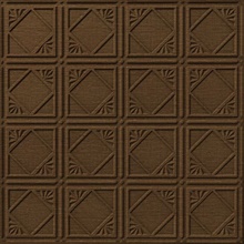 Look This Way Ceiling Panels Linen Chestnut